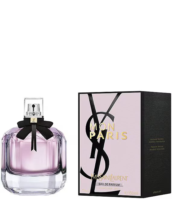 Yves Saint Laurent Beaute Mon Paris Eau de Parfum