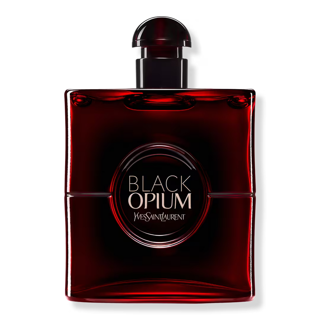 Black Opium Over Red by Yves Saint Laurent