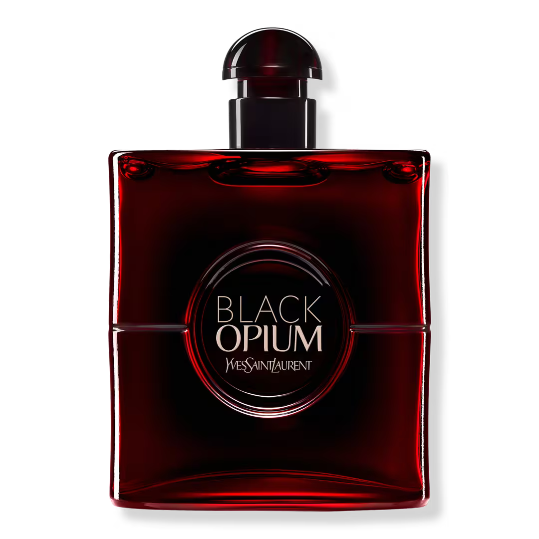 Black Opium Over Red by Yves Saint Laurent