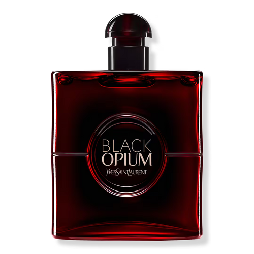 Black Opium Over Red by Yves Saint Laurent