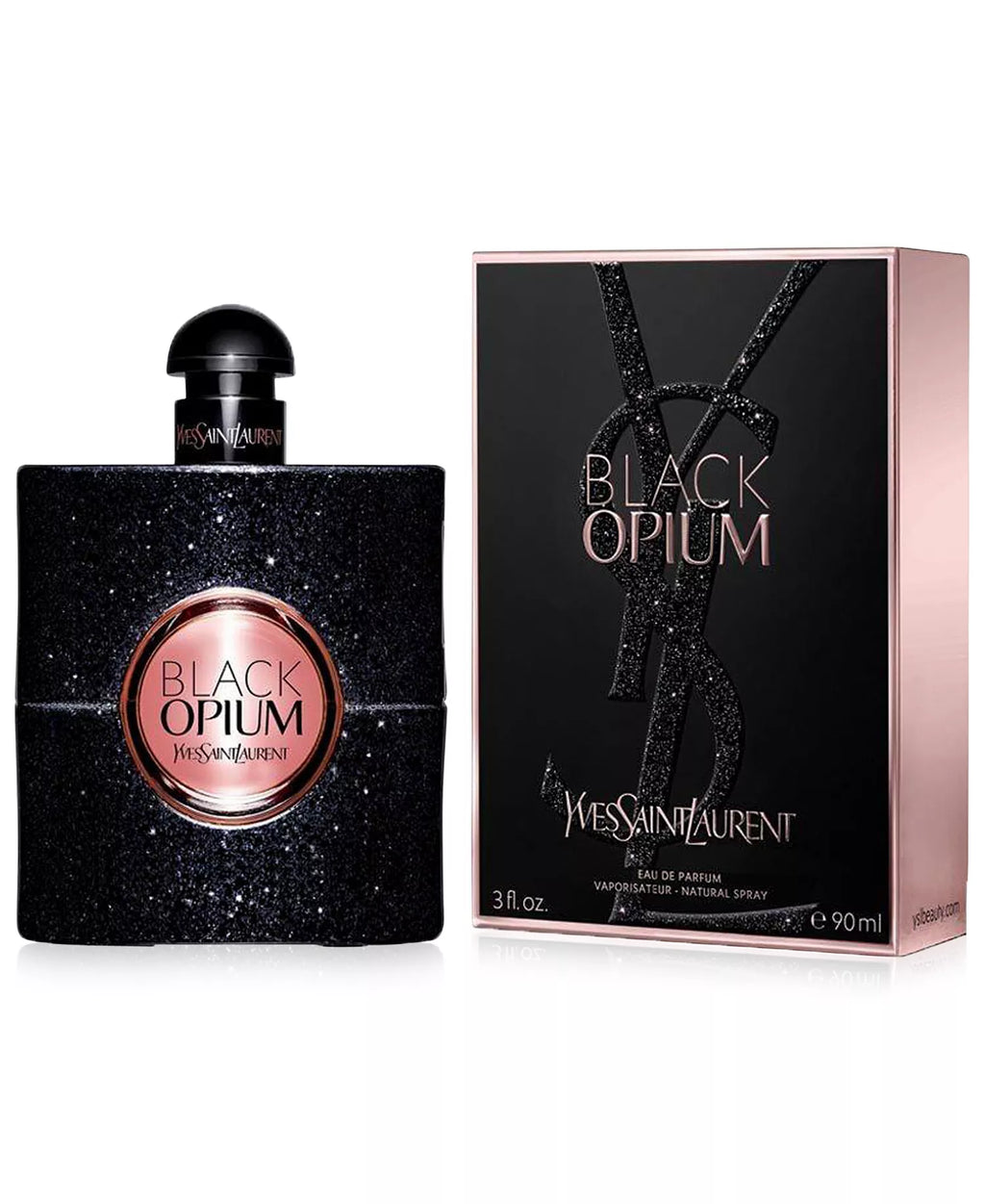 YSL Black Opium Eau de Parfum Spray