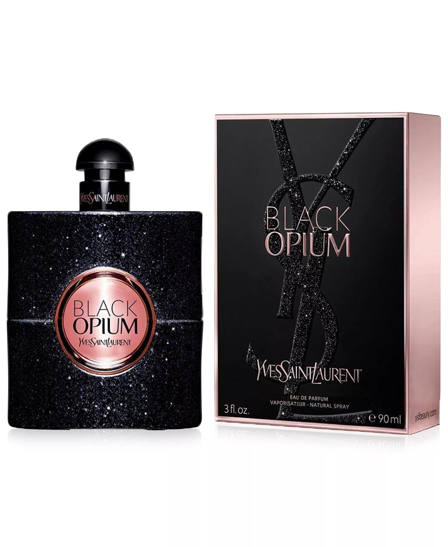 YSL Black Opium Eau de Parfum Spray