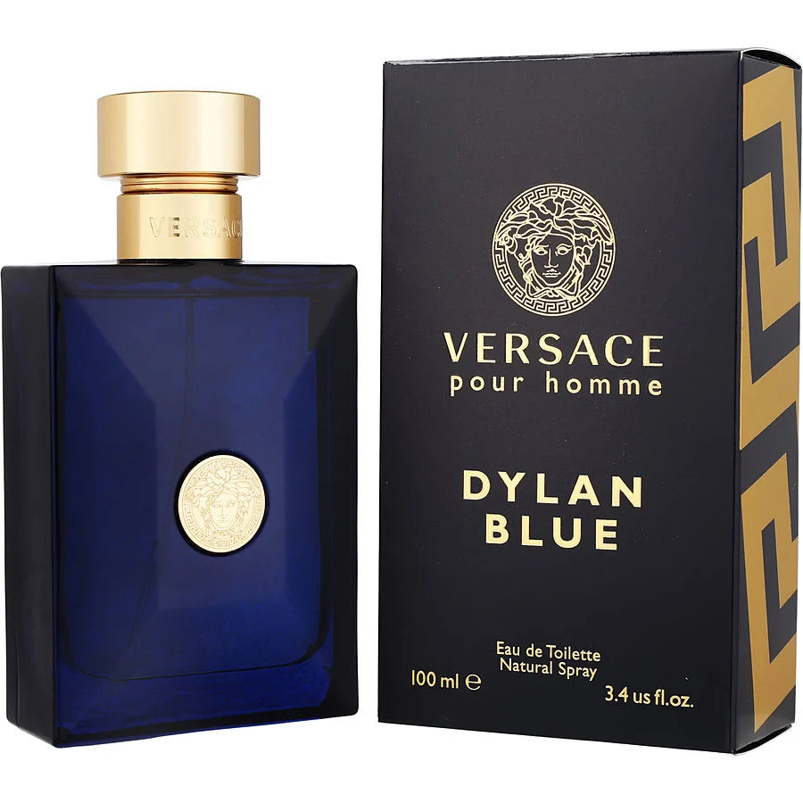 VERSACE Dylan Blue Eau de Toilette