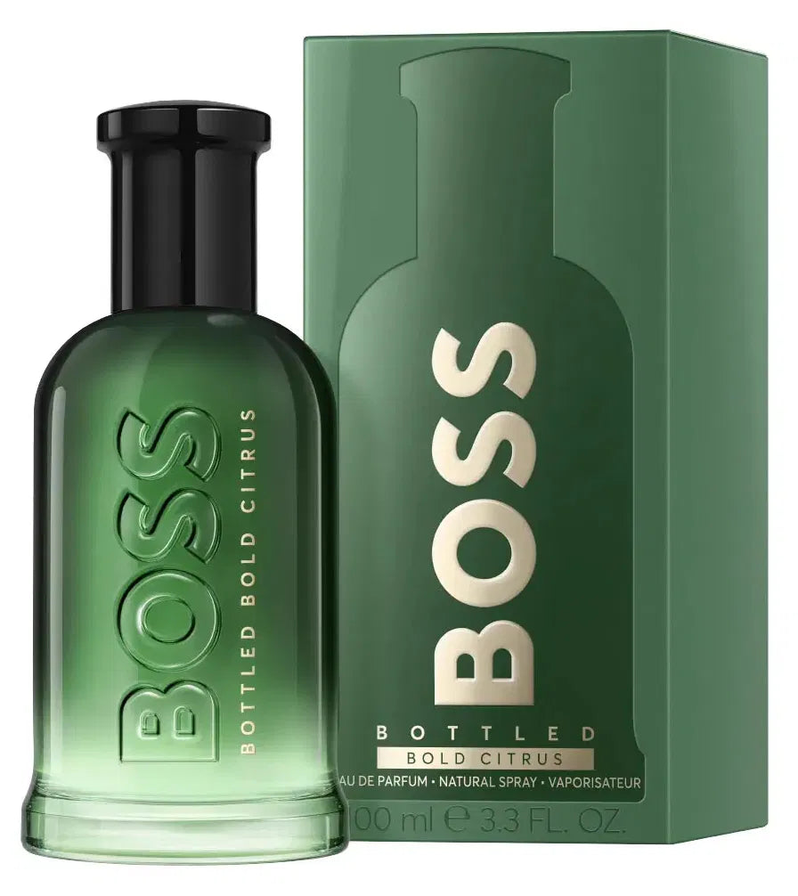 HUGO BOSS Bottled Bold Citrus Eau de Parfum