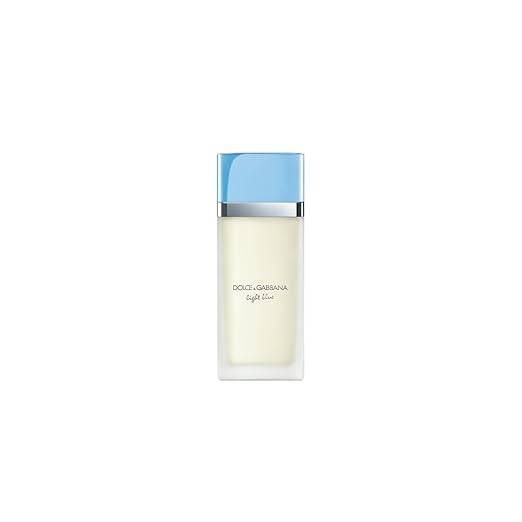 D & G Light Blue woman