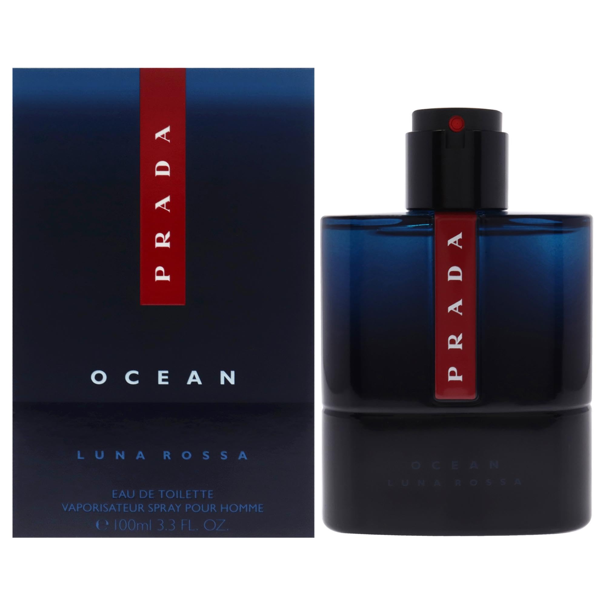PRADA Luna Rossa Ocean Eau de Toilette