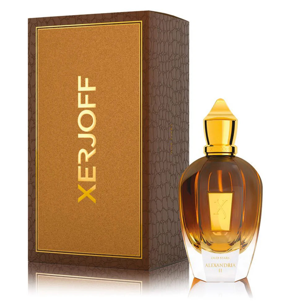 XERJOFF Alexandria II Parfum