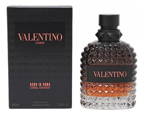 Valentino Uomo Born In Roma Coral Fantasy