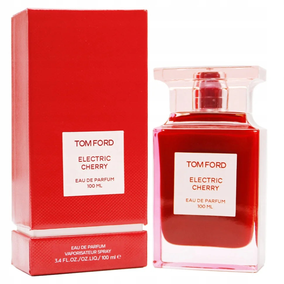TOM FORD Electric Cherry Eau de Parfum