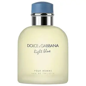 DOLCE & GABBANA Light Blue Pour Homme