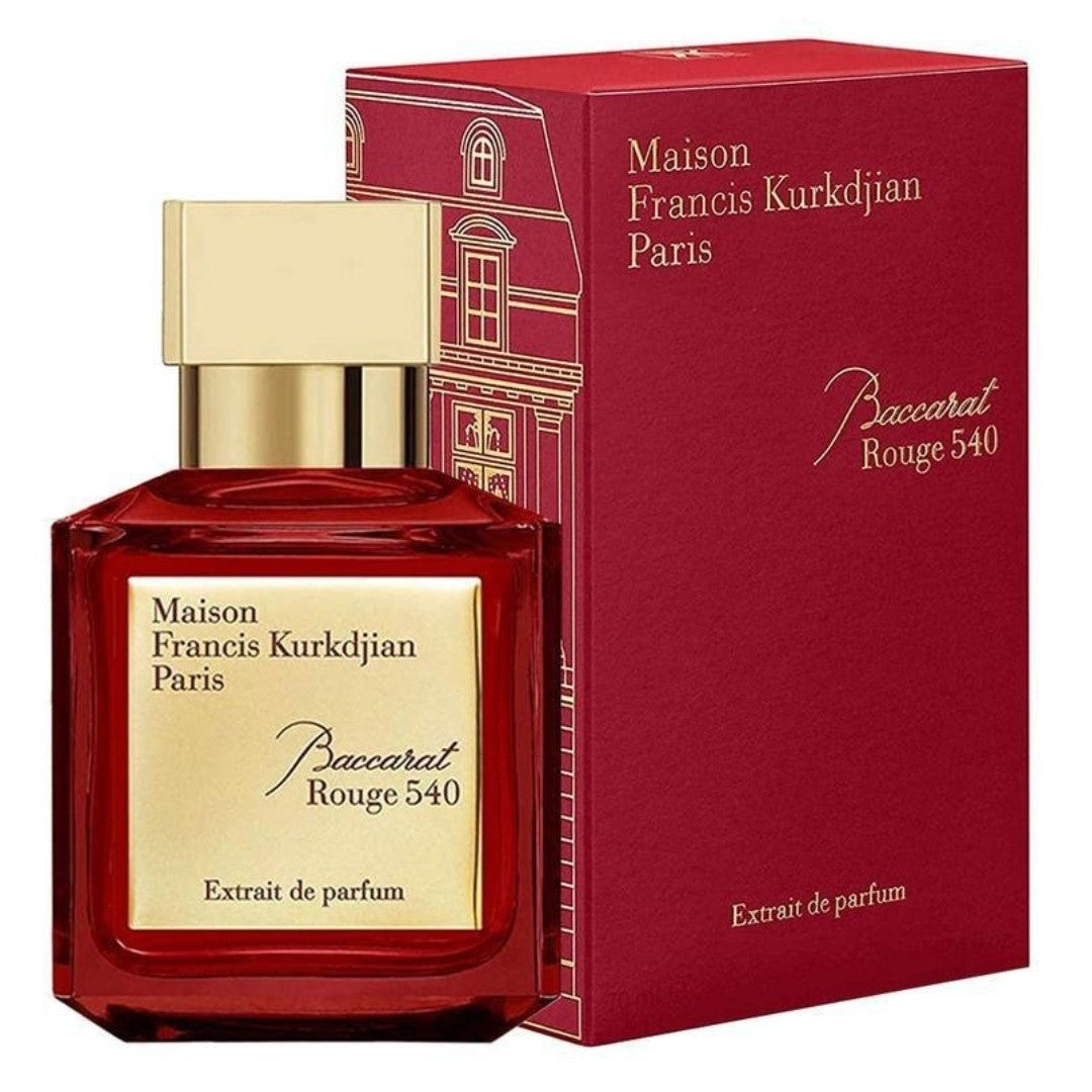 Baccarat Rouge 540 Extrait de Parfum