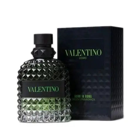 VALENTINO Uomo Born In Roma Green Stravaganza Eau de Toilette